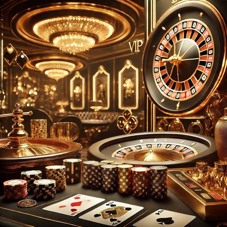 Ilustrasi permainan slot online interaktif dengan tema unik di kartubet