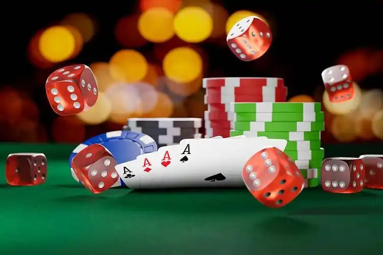 Permainan live casino interaktif di kartubet